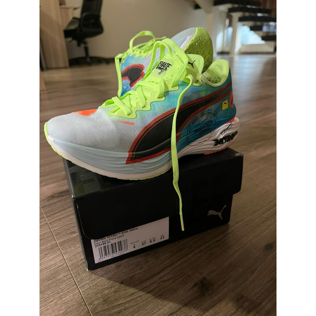 Puma Deviate Nitro Elite Womens