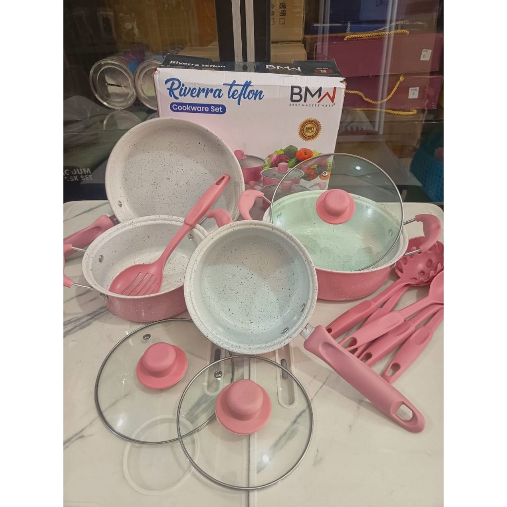 Panci Set BMW Rivera