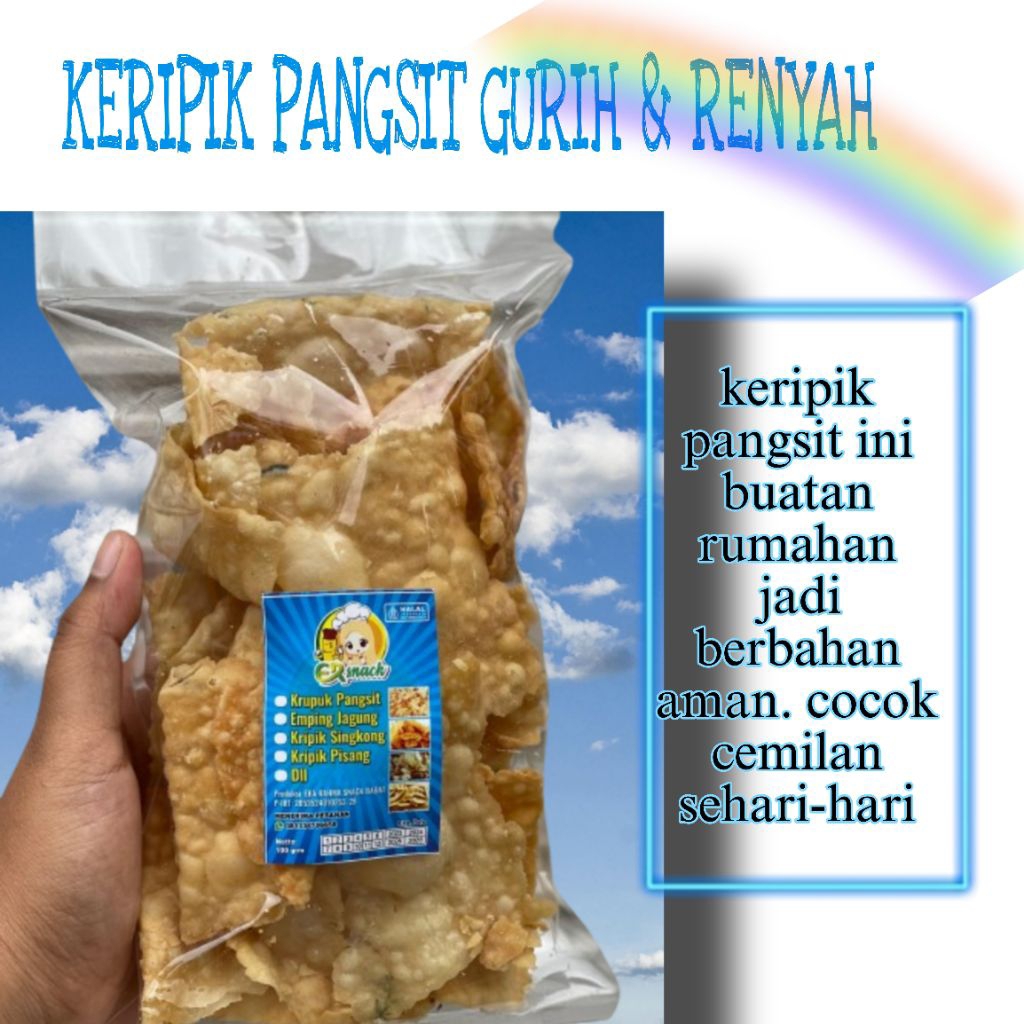 

KERIPIK BAWANG, KERIPIK PANGSIT LAMONGAN