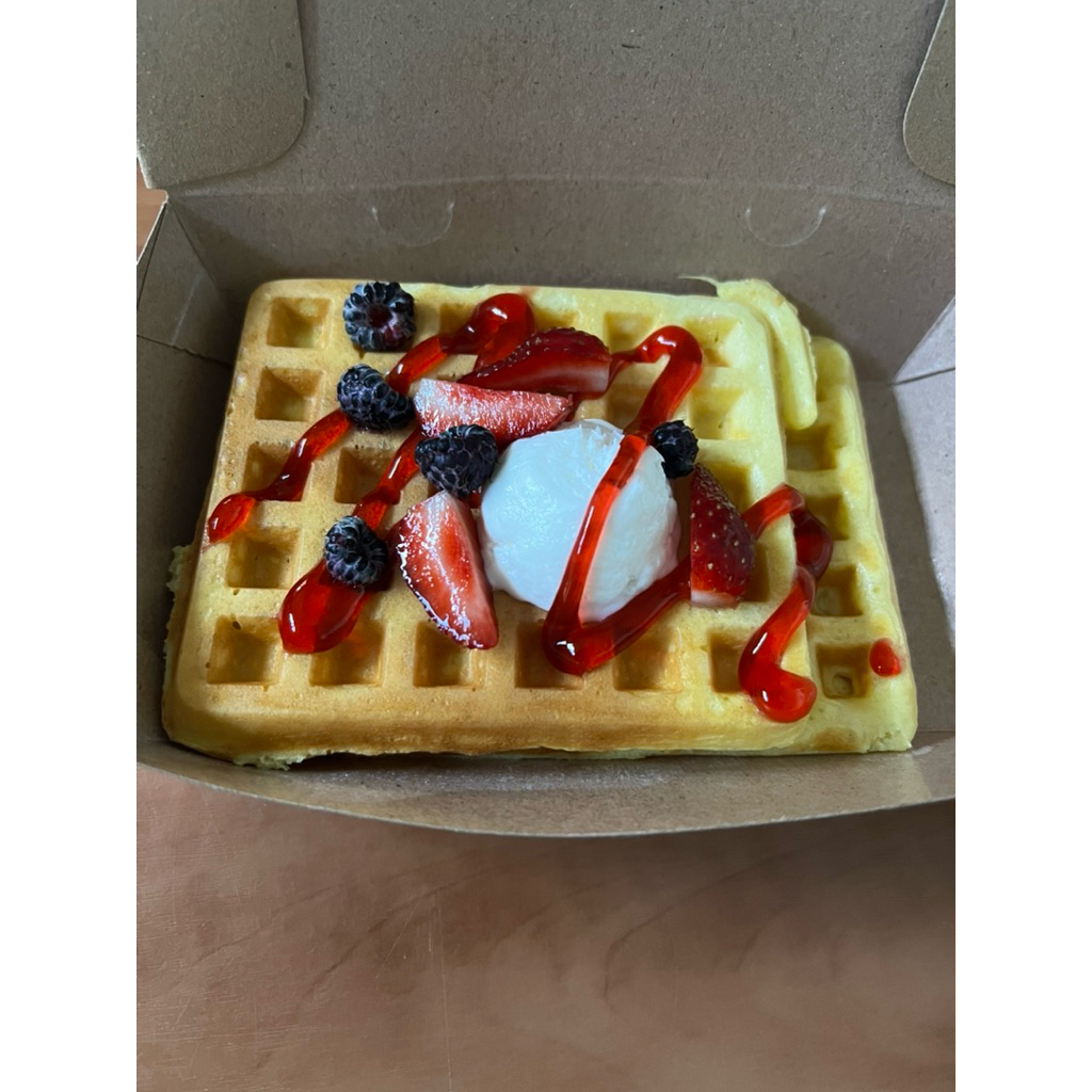 

Hot Waffle