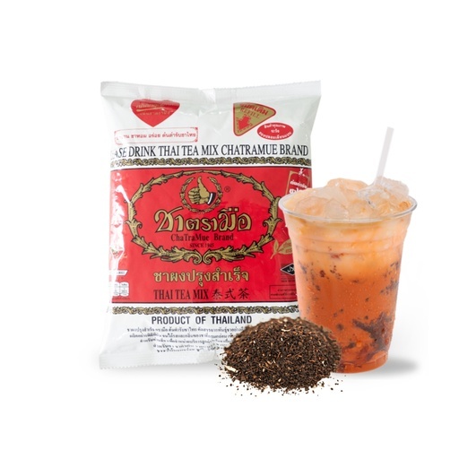 

Thai Tea Thailand Chatramue 400gr