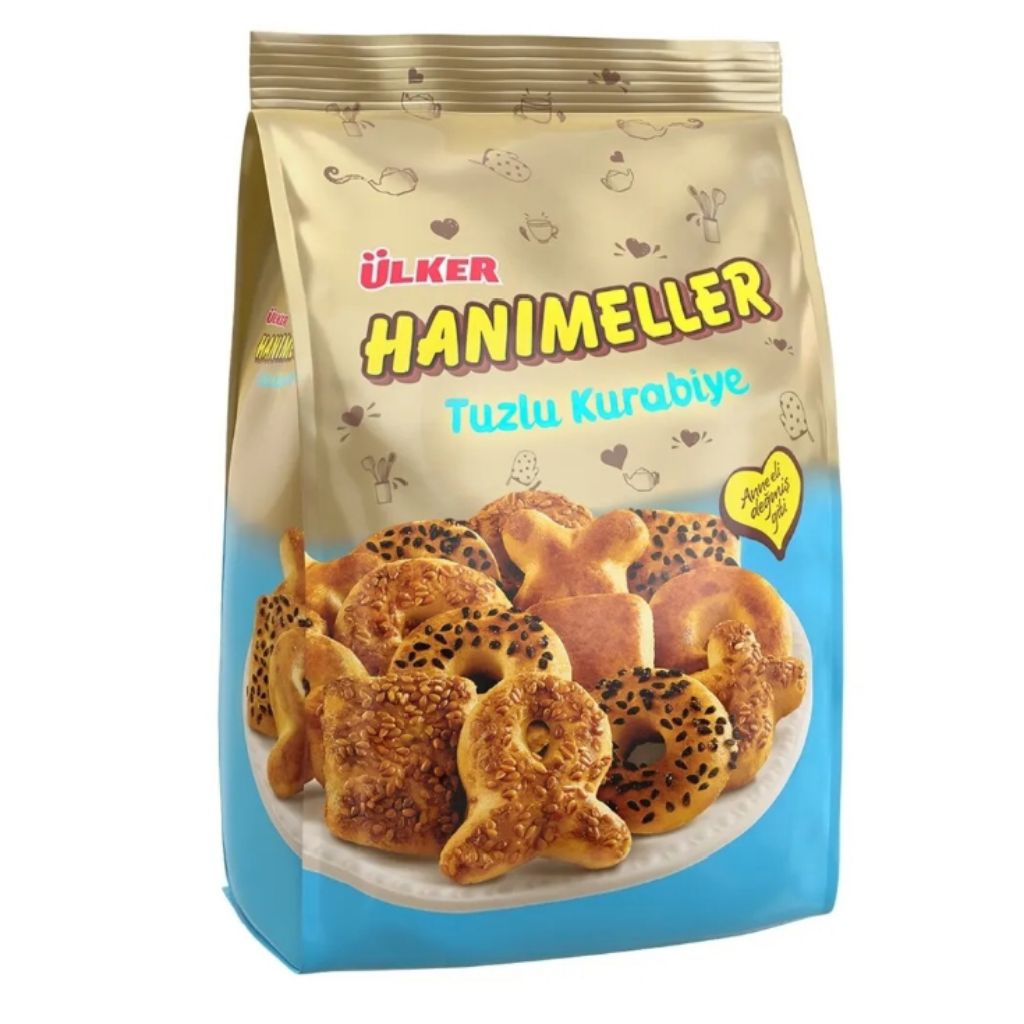 

Ulker Hanimeller