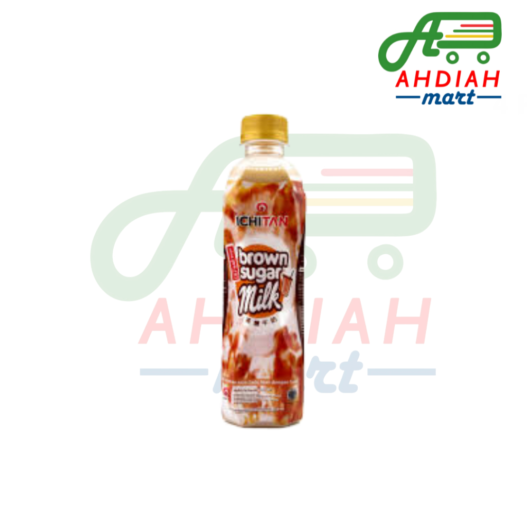 

ICHITAN BROWN SUGAR MILK 300ml