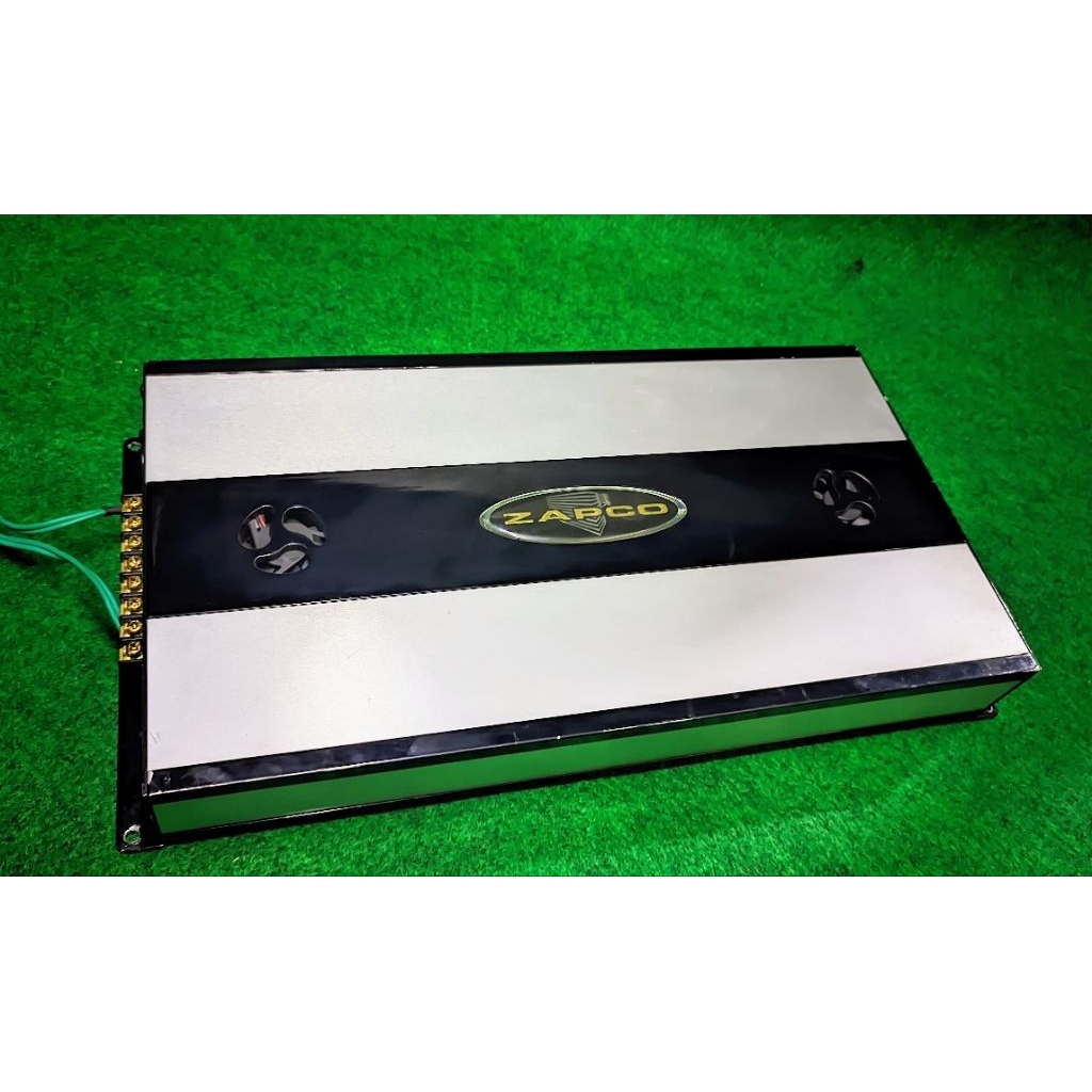 AUDIO MOBIL POWER ZAPCO C2K-2.5X 4 CHANEL