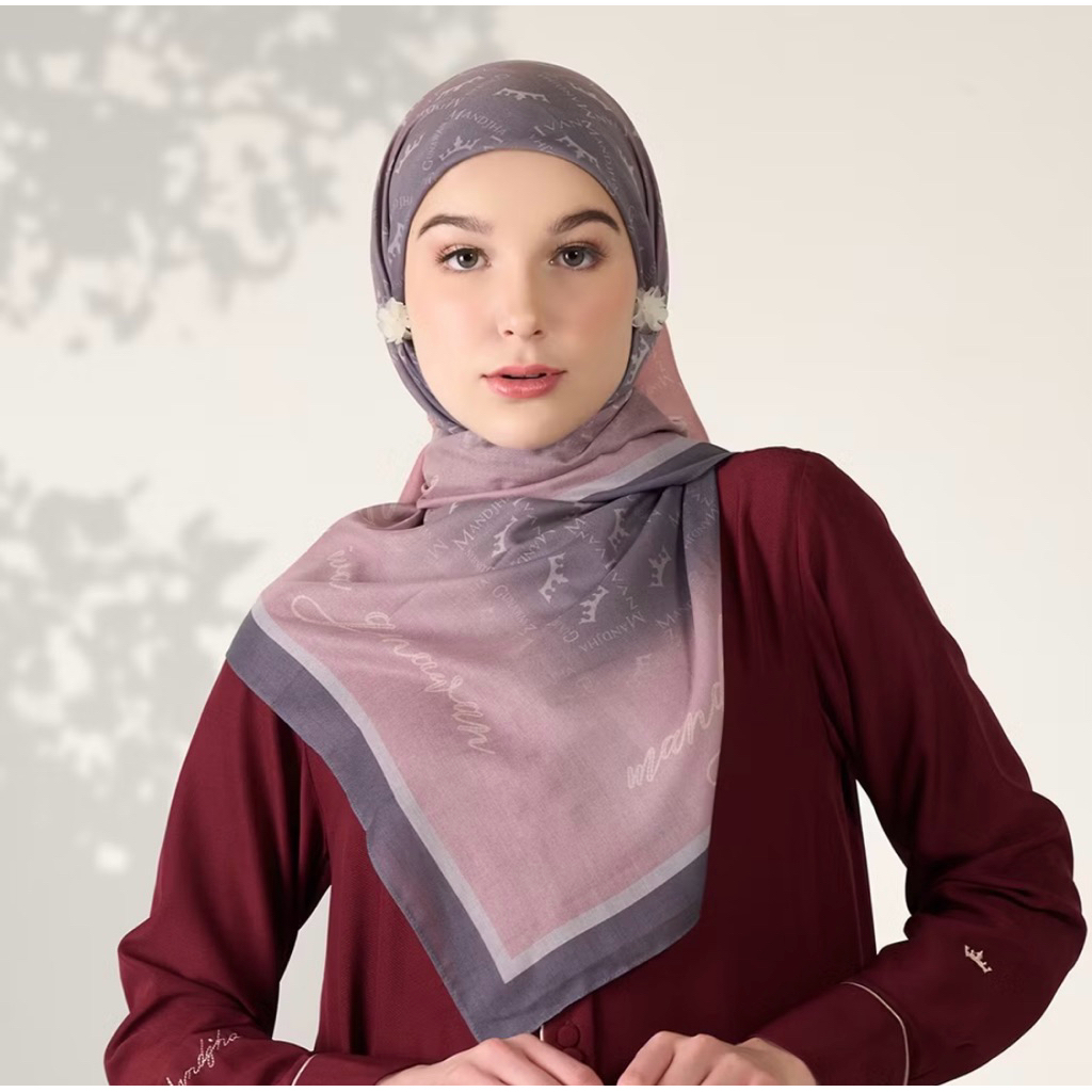 Preloved Hijab Mandjha Ivan Gunawan