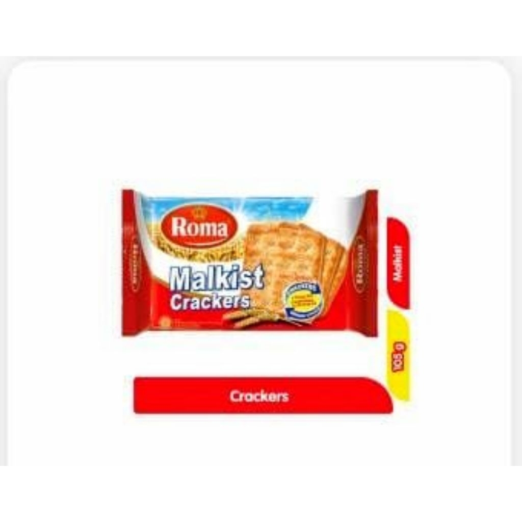 

Roma Malkist Crackers 105 g