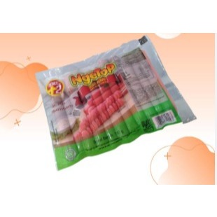 

Sosis Ayam NGETOP Merah 750gr isi 32