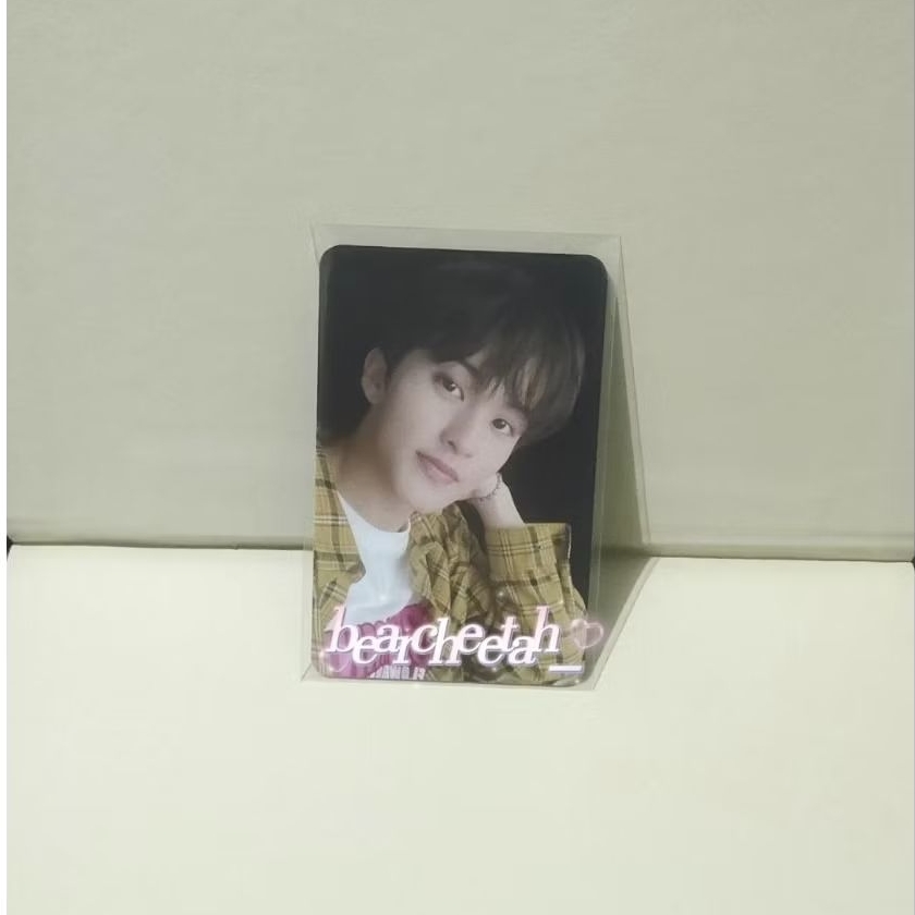 pc mark kolbuk wtmc (photocard mark NCT 127)