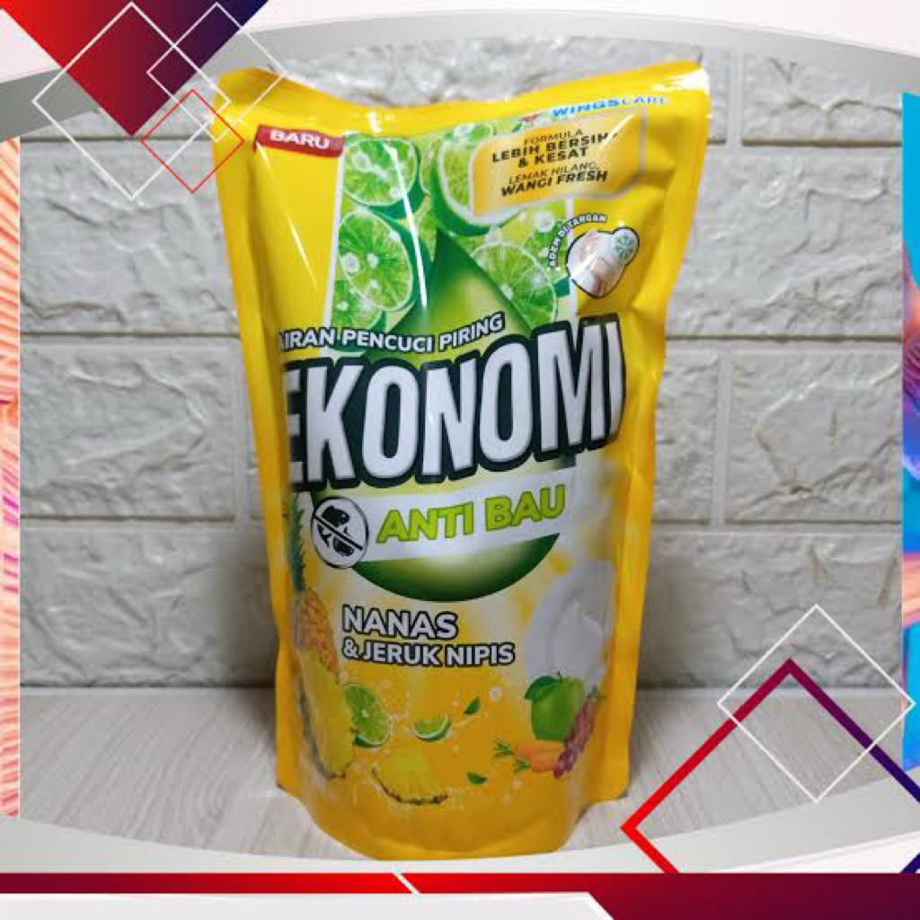 ekonomi Refill 800ml/ekonomi pencuci piring 800ml