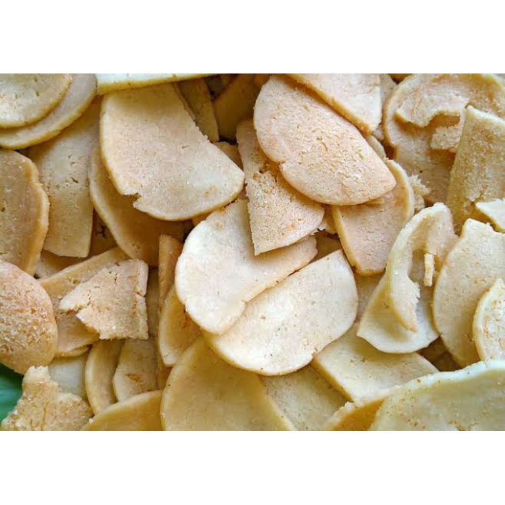 

keripik Getas khas Bandung Barat 200gr