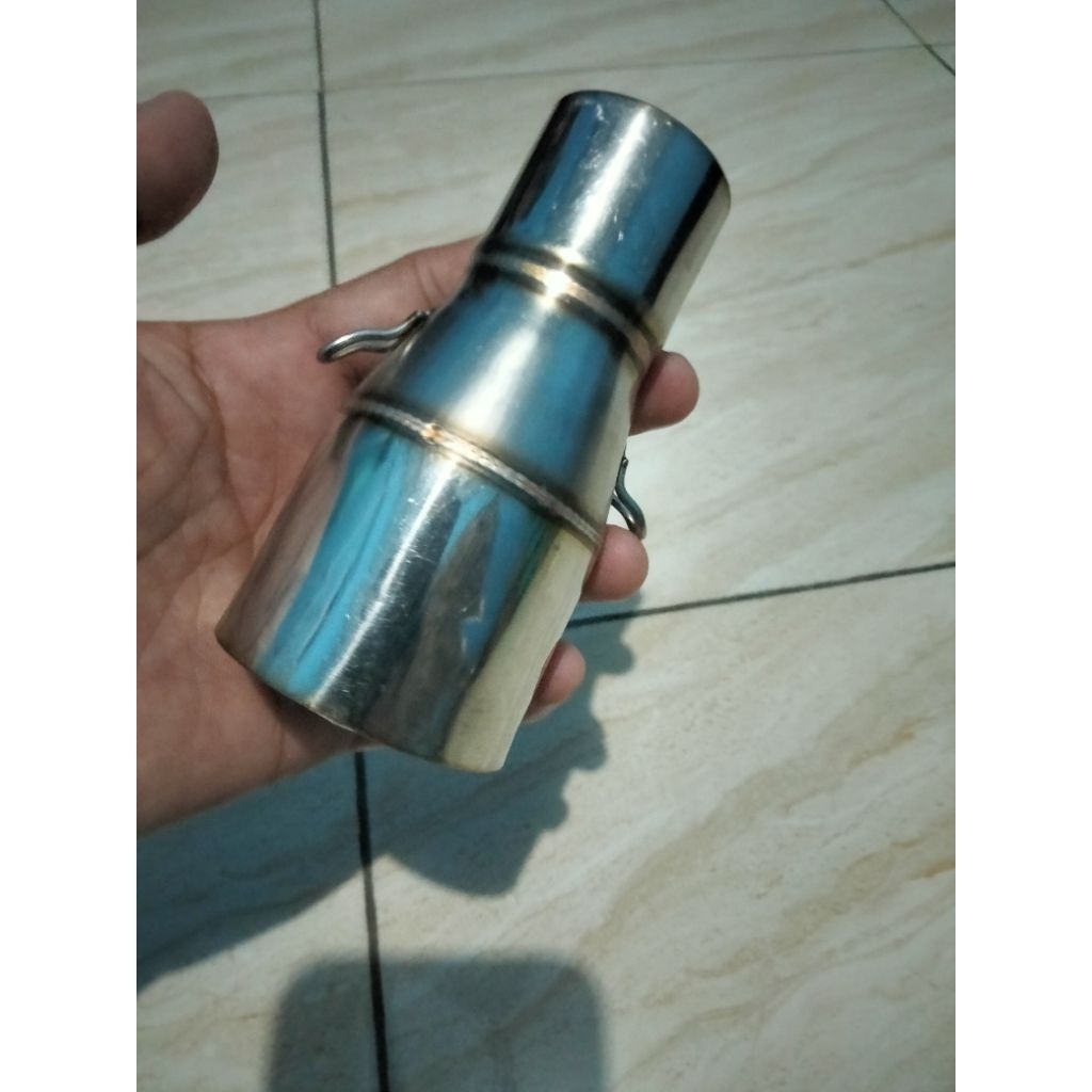 Adaptor inlet 50mm-38mm