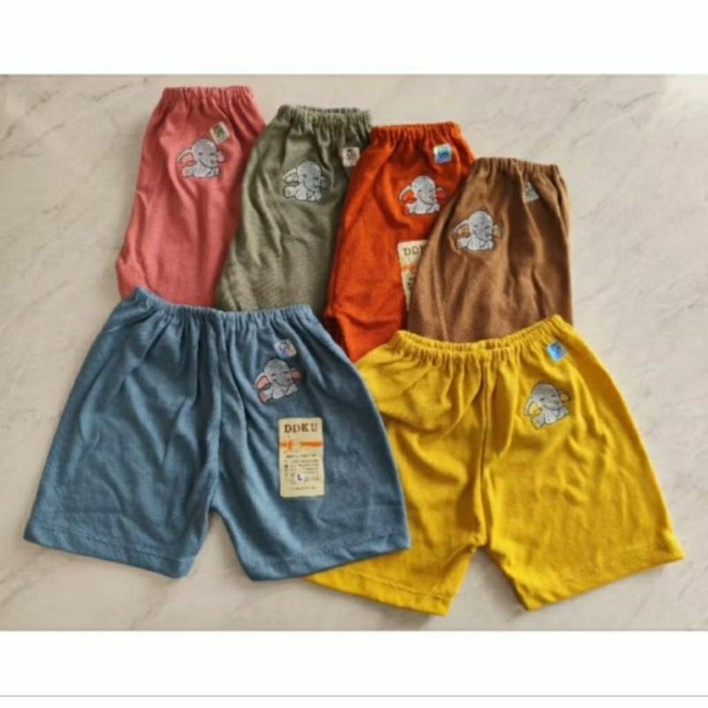 Celana DDKU / Celana Pendek Bonz Safari / Celana DDKU Panda / Celana DDKU Kombo Panjang / Celana Ana