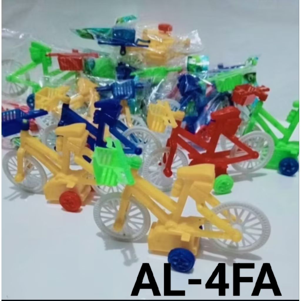 ISI 20 PCS MAINAN ANAK SEPEDA ONTEL