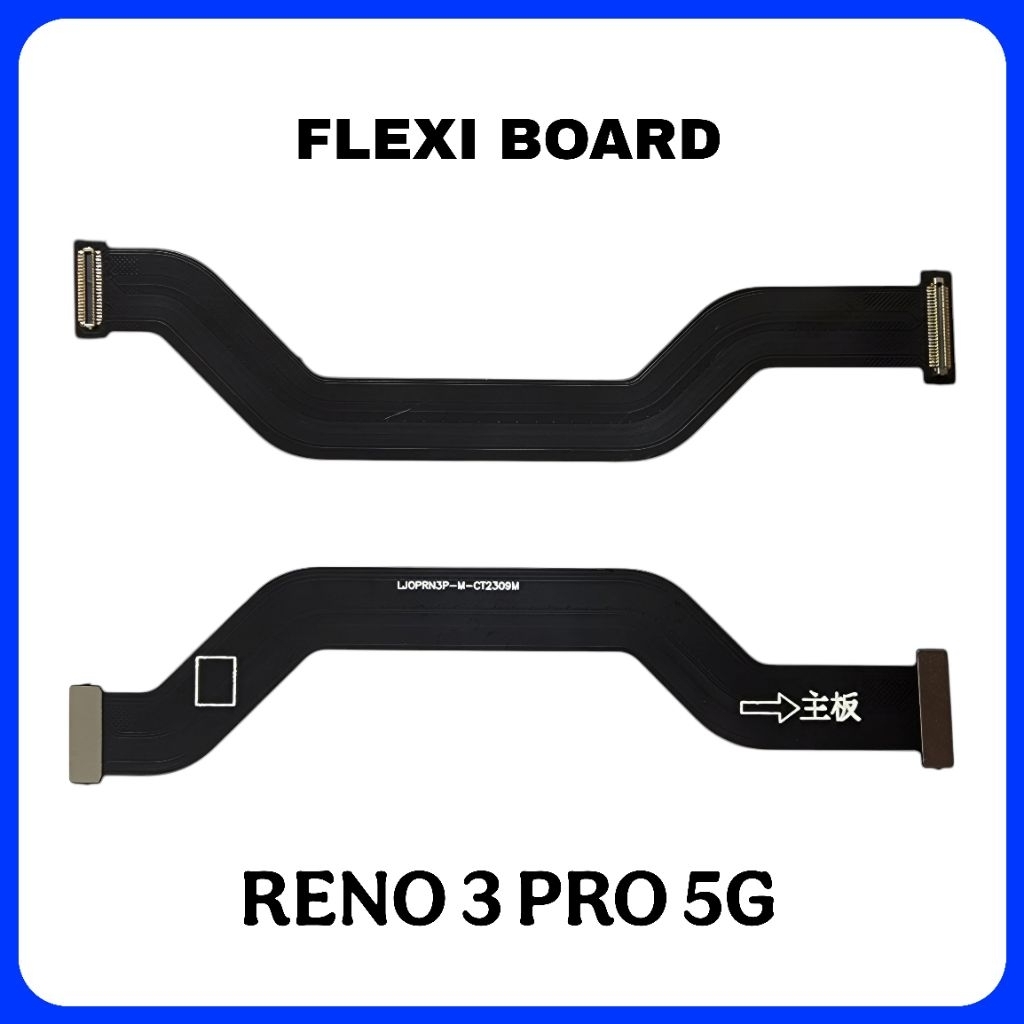 Flexi board oppo reno 3 pro 5G