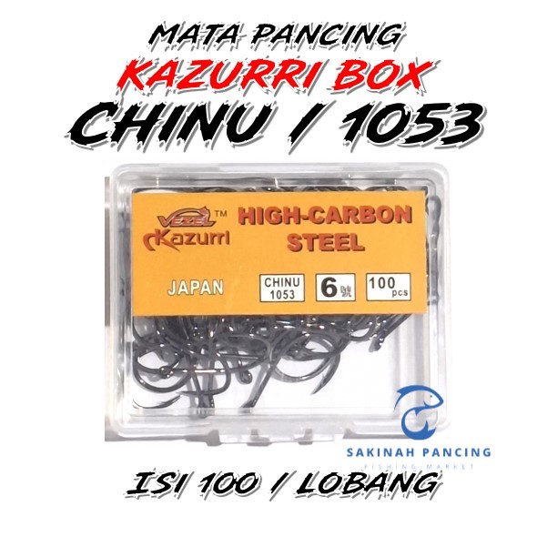 kail kazurri chinu box no 1 sd 12  | kazurry 1053 | kazuri kecil | kail kazurri | pancing kazuri | k