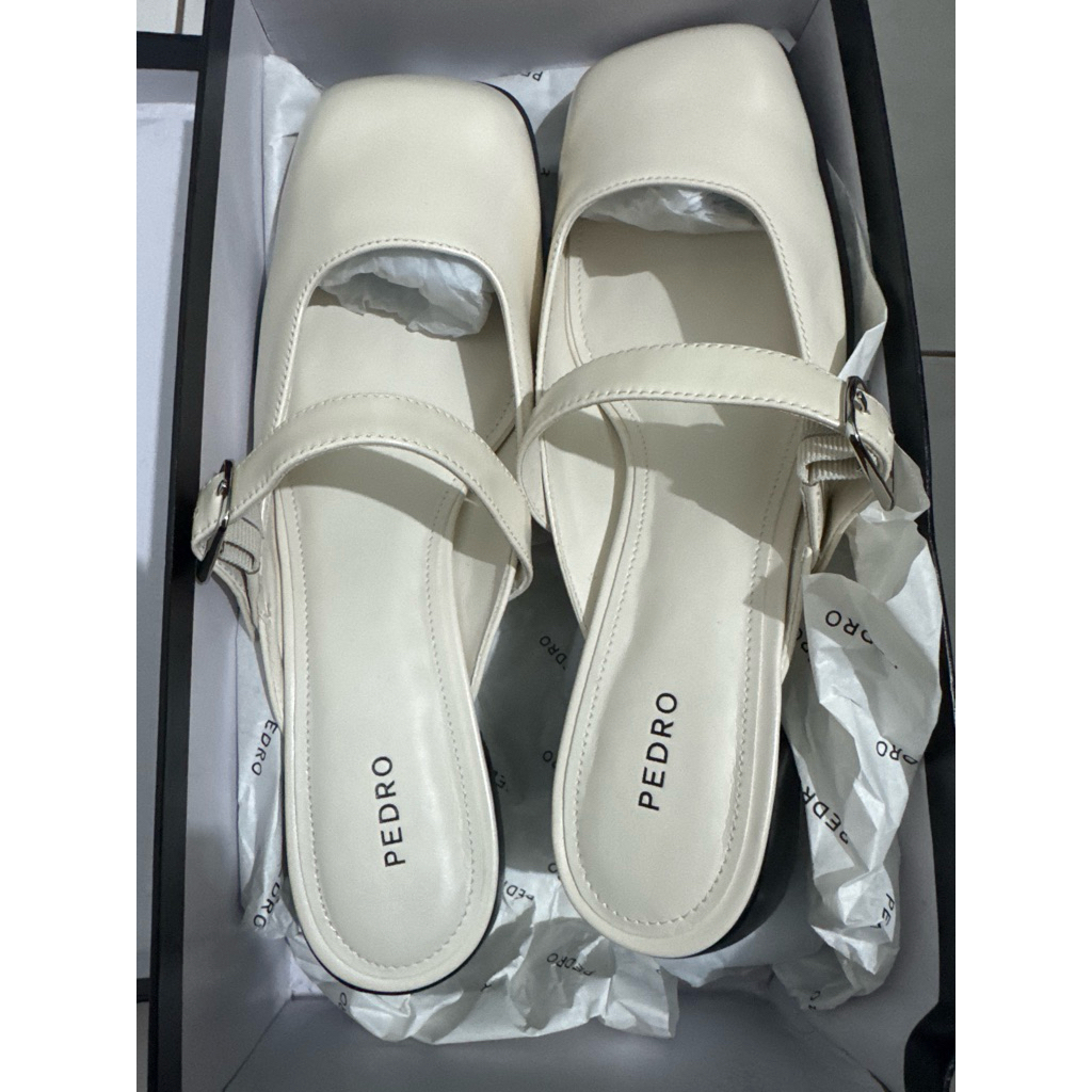 sepatu PEDRO cewe ori BNIB