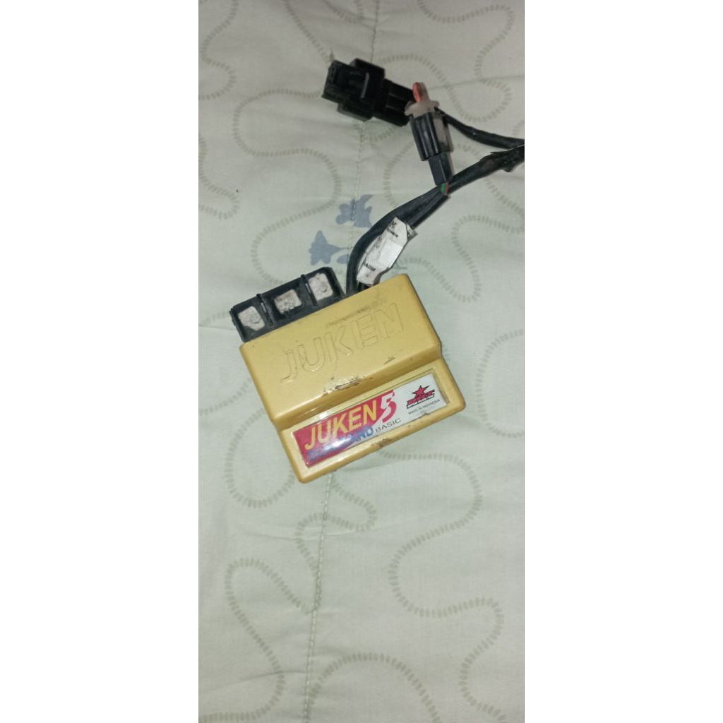 Ecu R15 v3,vixion r....