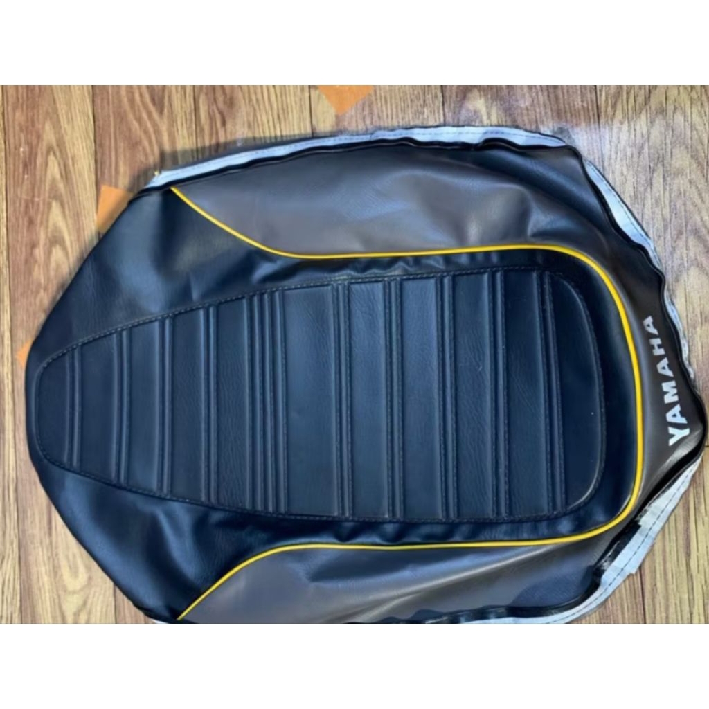 KULIT JOK MOTOR/SARUNG JOK MOTOR YAMAHA RXS YT115 STANDART SIAP PASANG