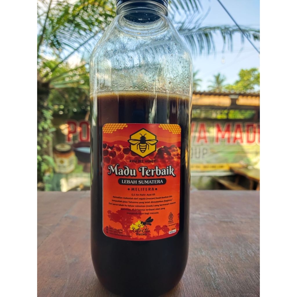 

Madu Lebah ( Apis Melifera )