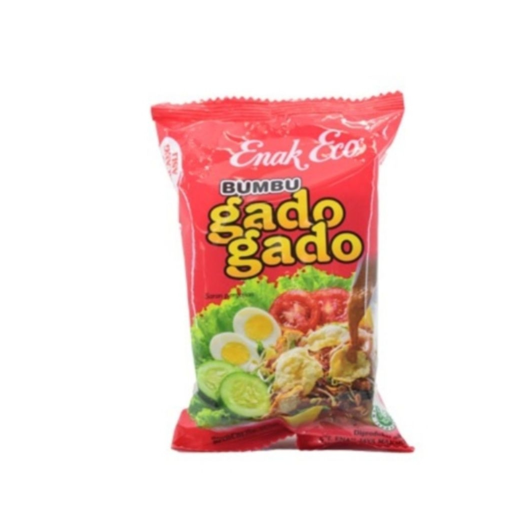 

enak ECO bumbu gado-gado 185 gram