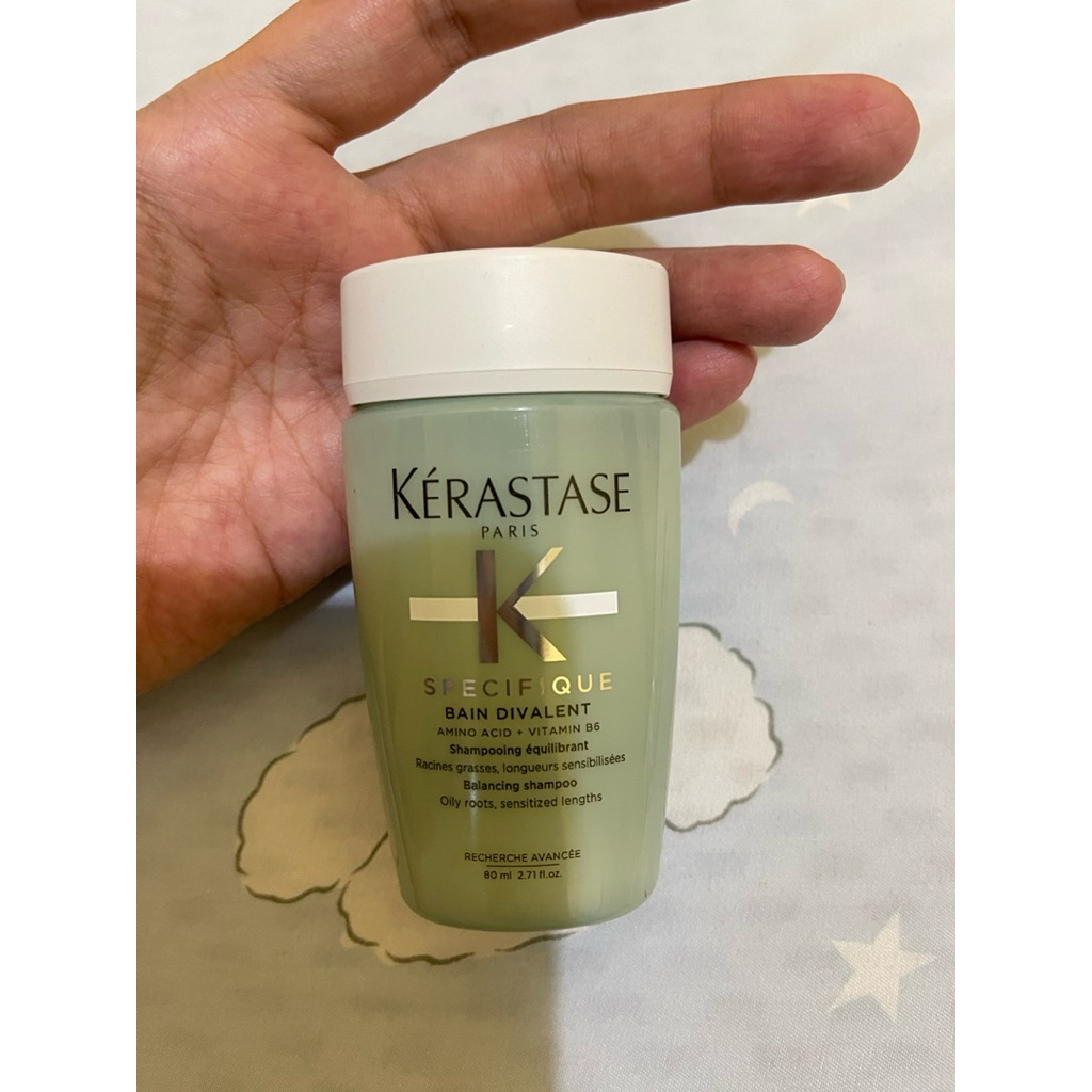 Kerastase Shampoo Specifique