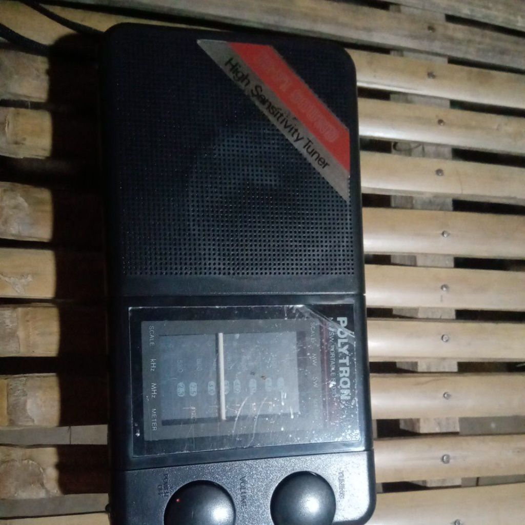 radio polytron pr201