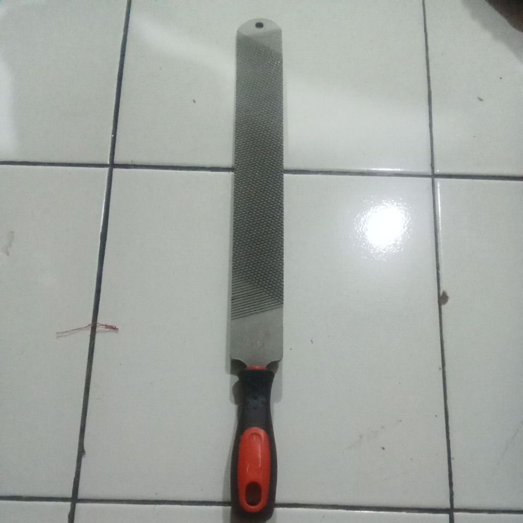 kikir buat kuku kuda