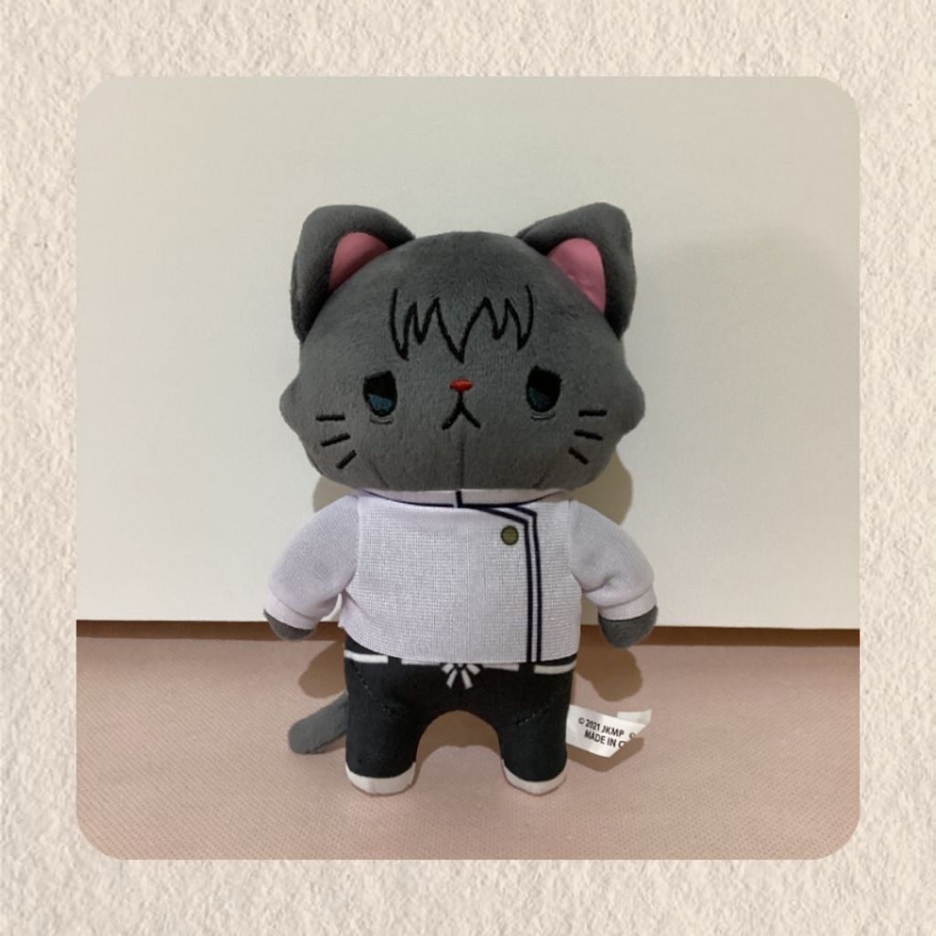 READY | withCAT Yuta Okkotsu (shield)