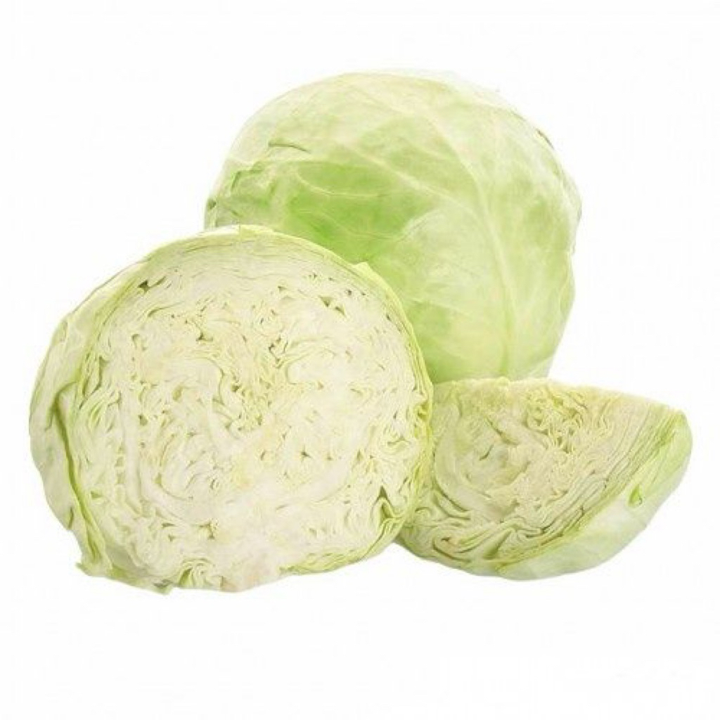 

Sayur kol 400-500gr / Murah / Berkualitas / Potongan