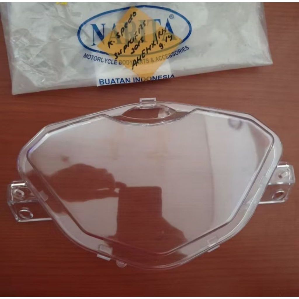 mika speedometer Supra X 125 Fi 2015 mica kaca Speedometer kilometer Honda Supra X 125 FI 2015