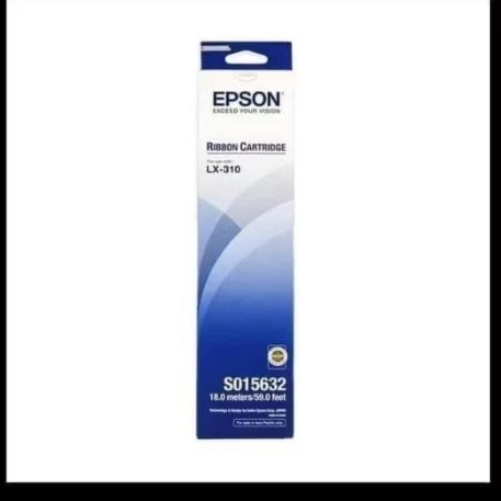 EPSON RIBBON CATRIDGE PITA EPSON LX 310/PITA LX 310 ORIGINAL