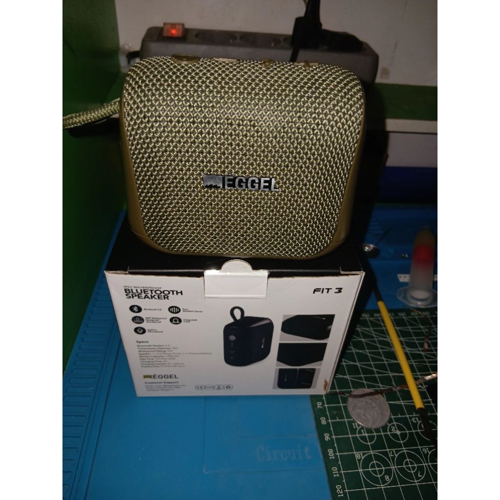 EGGEL FIT 3 ORIGINAL