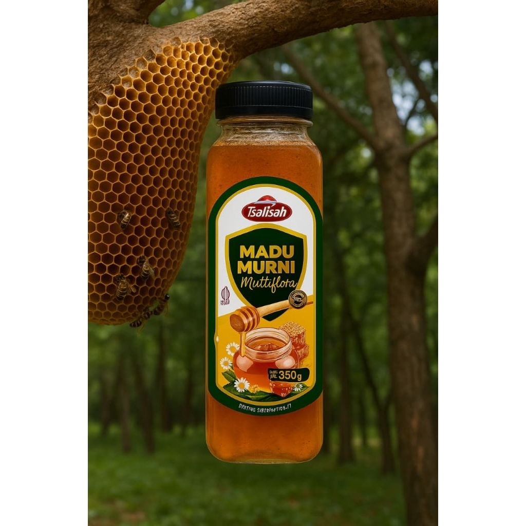 

madu all varian bisa cod