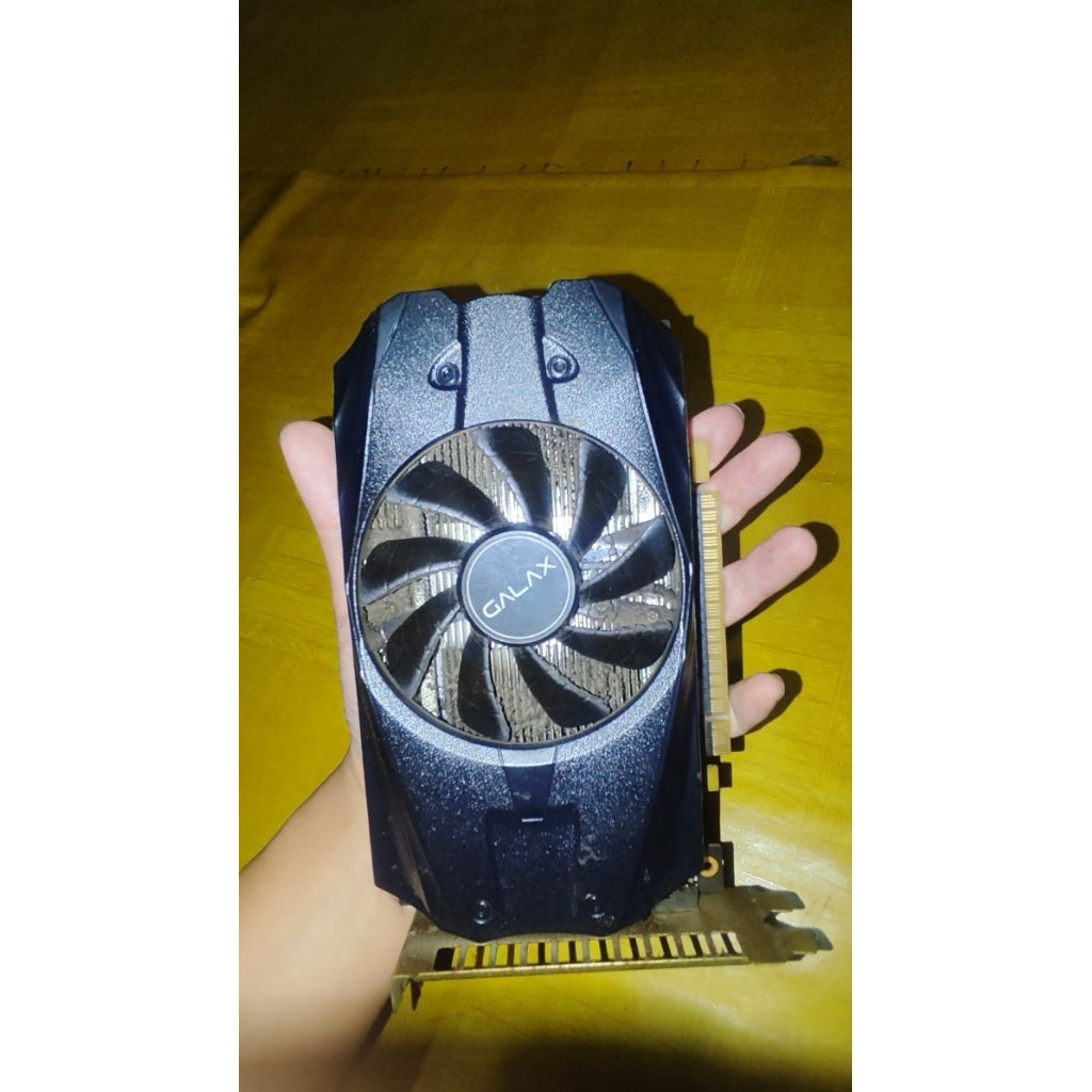 Galax GTX 1050TI 4GB