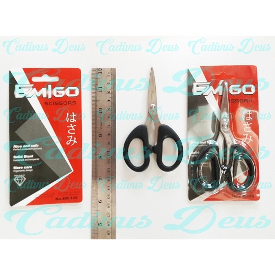 

Gunting Kertas - Serbaguna - Solid Stell - Aneka Ukuran