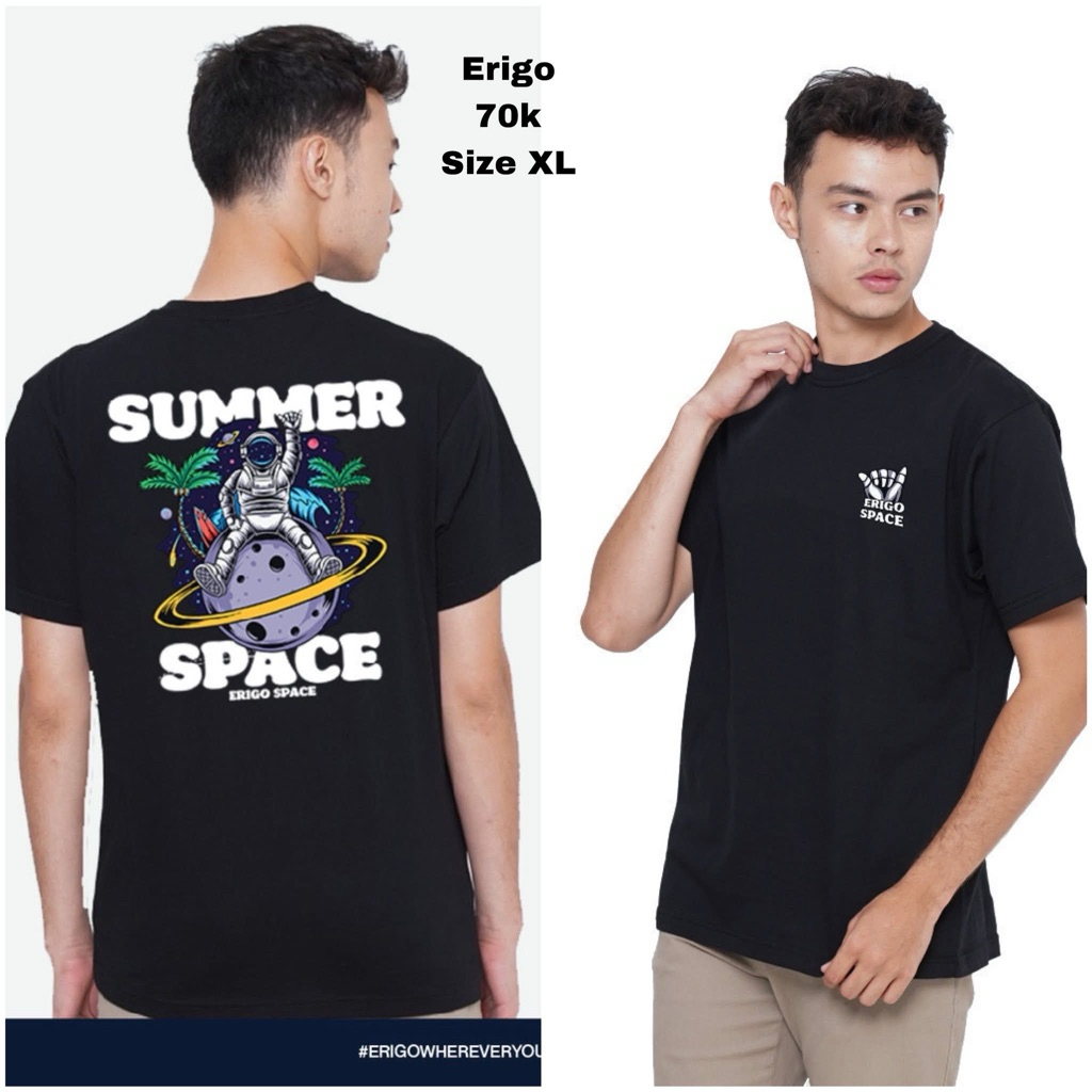 T-shirt Erigo