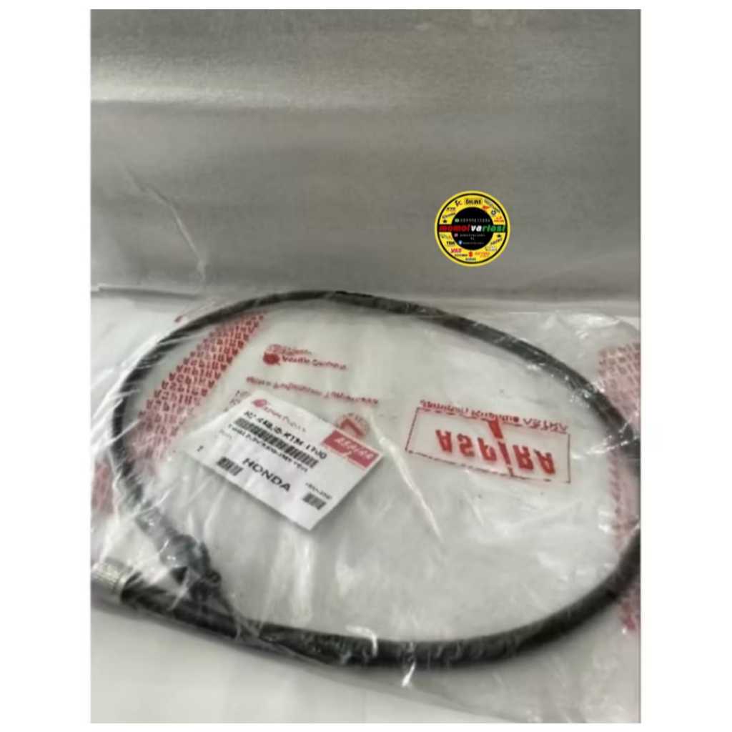 Kabel speedometer revo, supra x 125 fi, revo absolute/kabel spido aspira