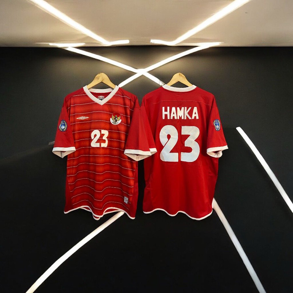 Jersey Indonesia Fantasi Original Template Hamka
