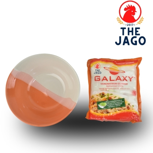 

Mecin Galaxy 250gr - Beli 4 Gratis Mangkok Cantik untuk Usaha Mie Ayam dan Bakso