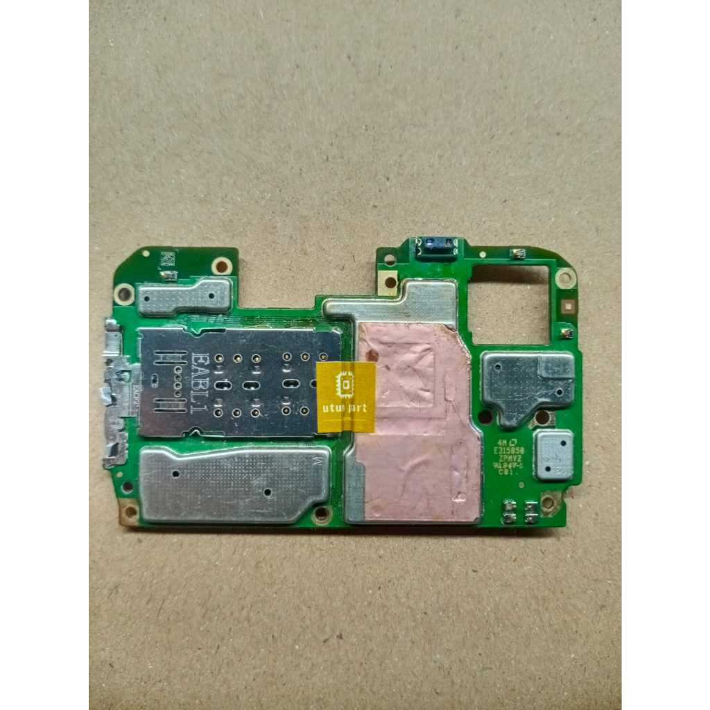 mesin vivo y12s mati