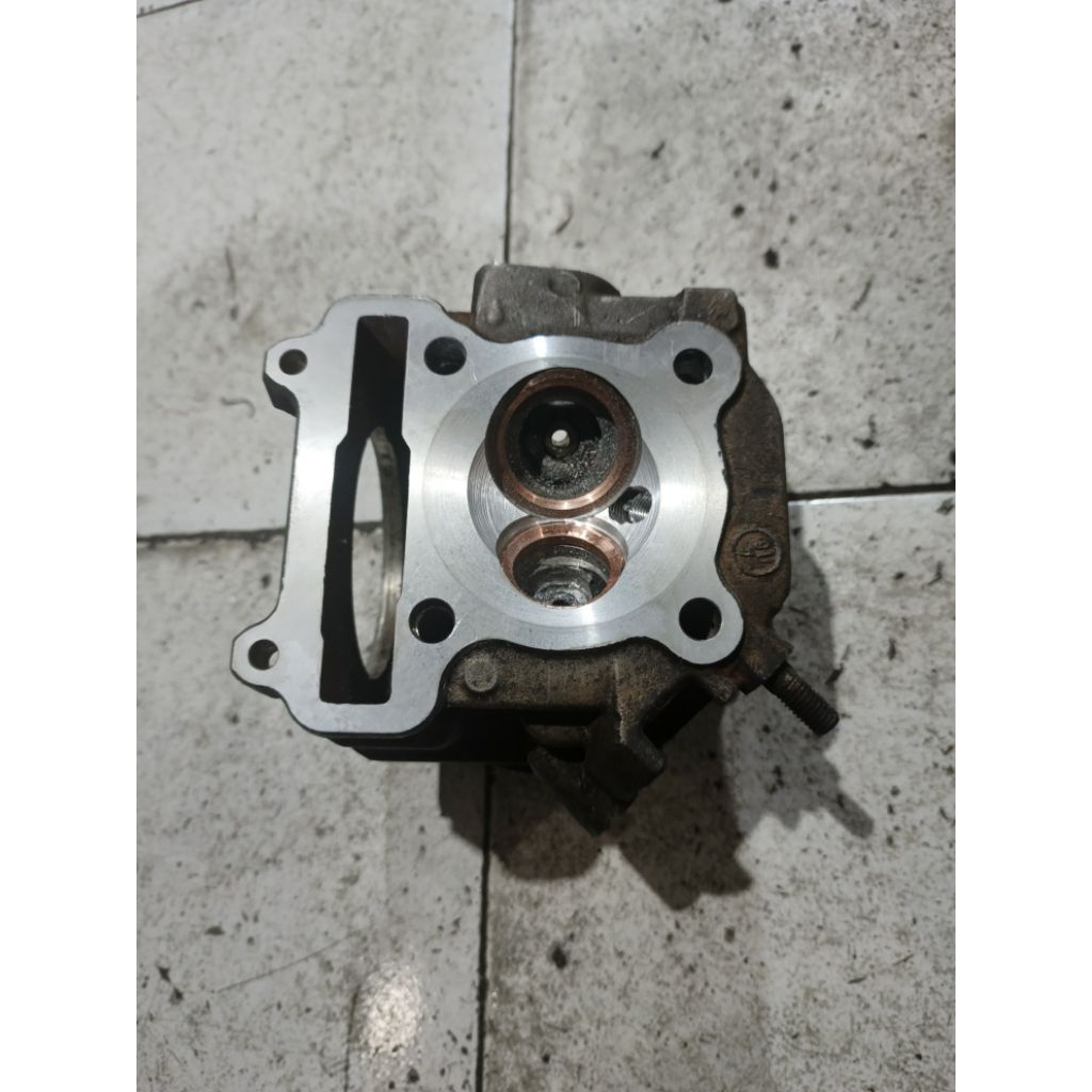 head mio karbu, nouvo klep 34/29