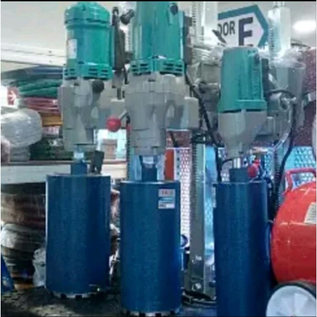 mesin coring dca azz 130 mesin coring diamond drill mesin beton pembolong beton mesin bor drill mesi