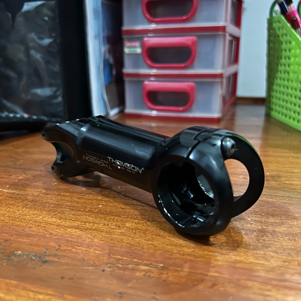 stem thomson x2 17 derajat 110mm