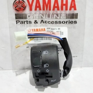 SAKLAR HOLDER KIRI NMAX YAMAHA 2DP / Saklar Kiri Nmax Lexi Aerox