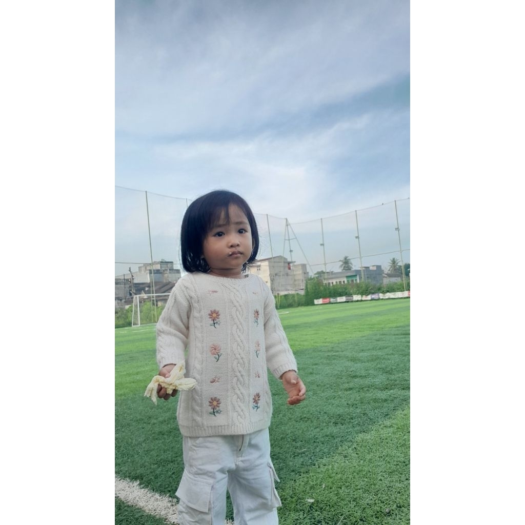 Preloved_Sweater PRIMARK Anak 1-2 tahun