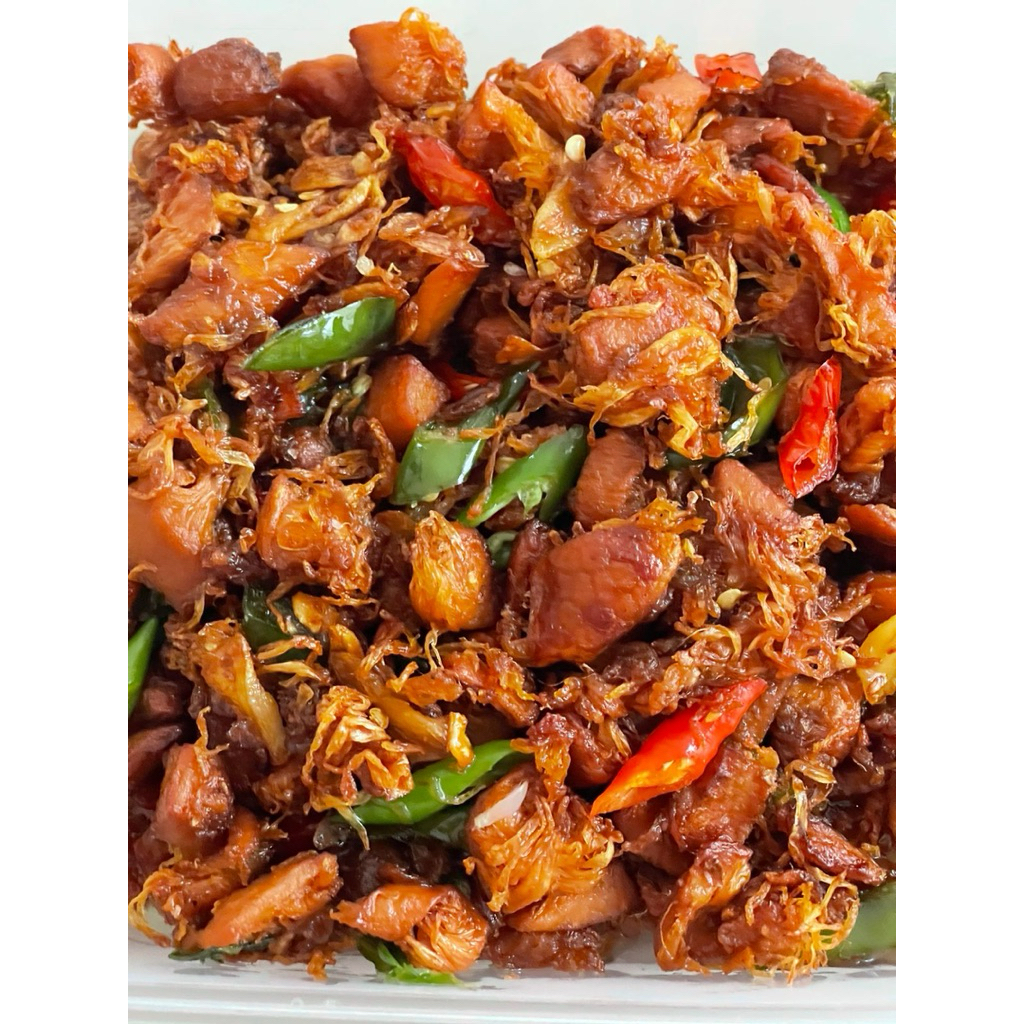 

Oseng Manday Dijamin Enak