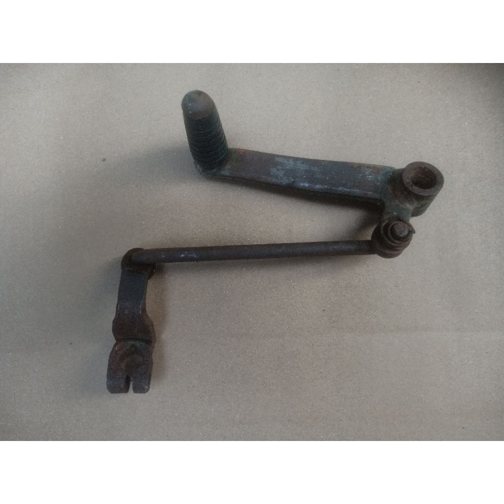 TUAS PEDAL PROSNELING PROSNELENG OPERAN GIGI HONDA TIGER2000 TI GER 2000 TILAS TIGER LAWAS TILAM TIG