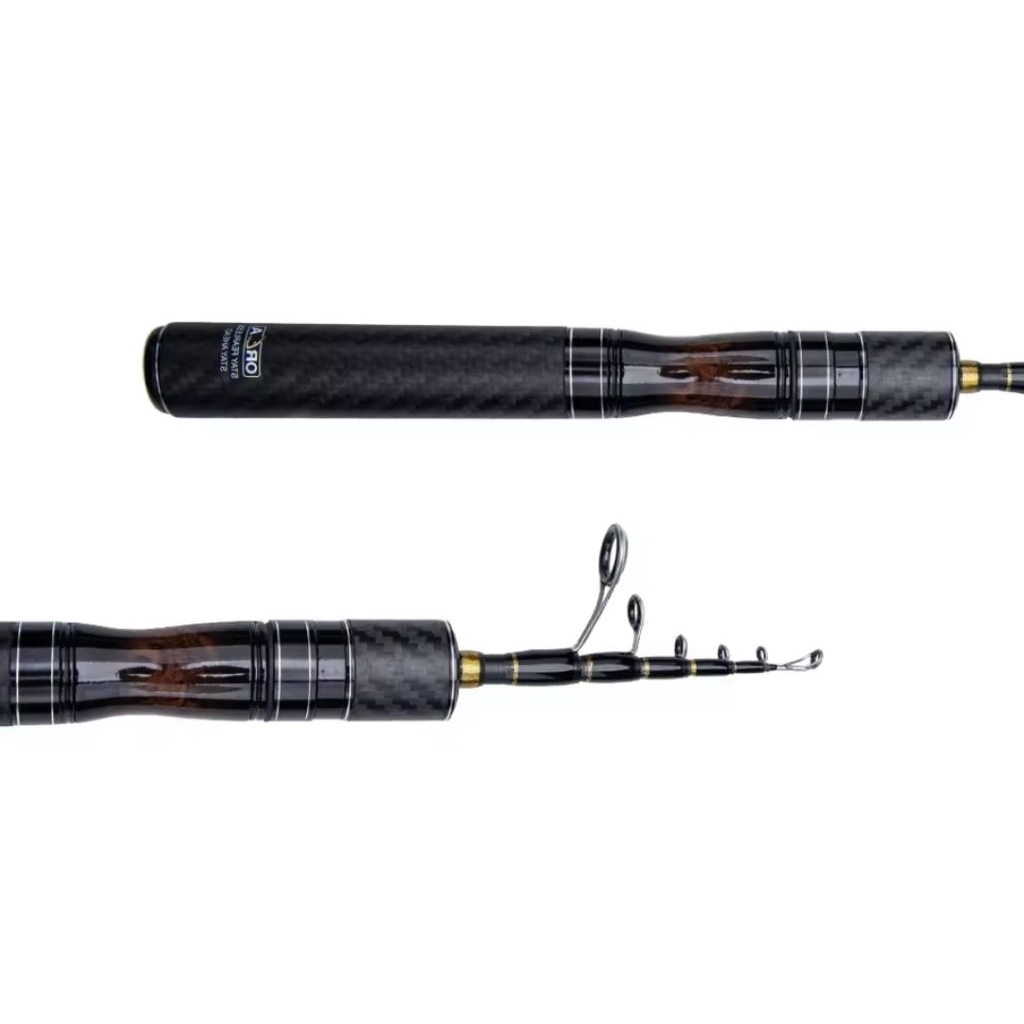 JORAN ORCA LURE 2 TELESCOPIC ORCA LURE II TERBATAS