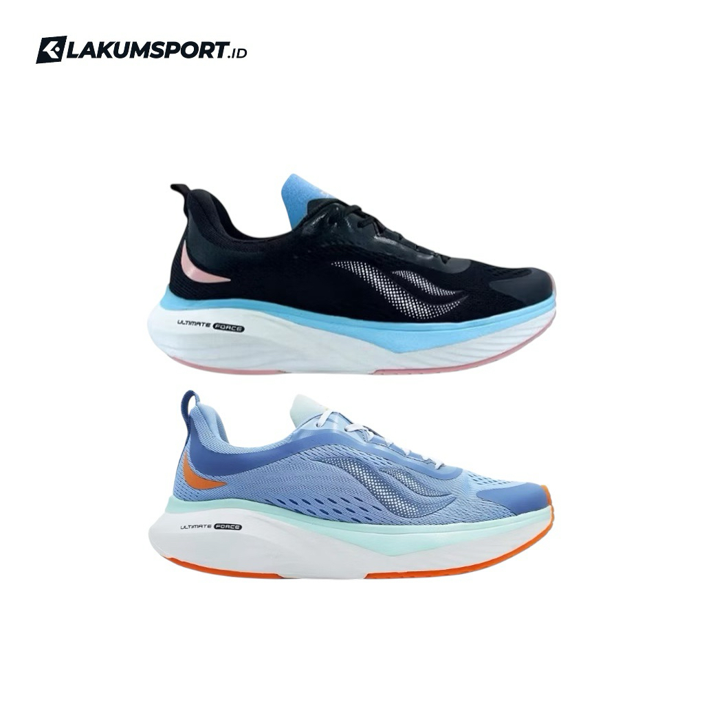 Sepatu running cewek desle velocity. Desle shoes cewek original