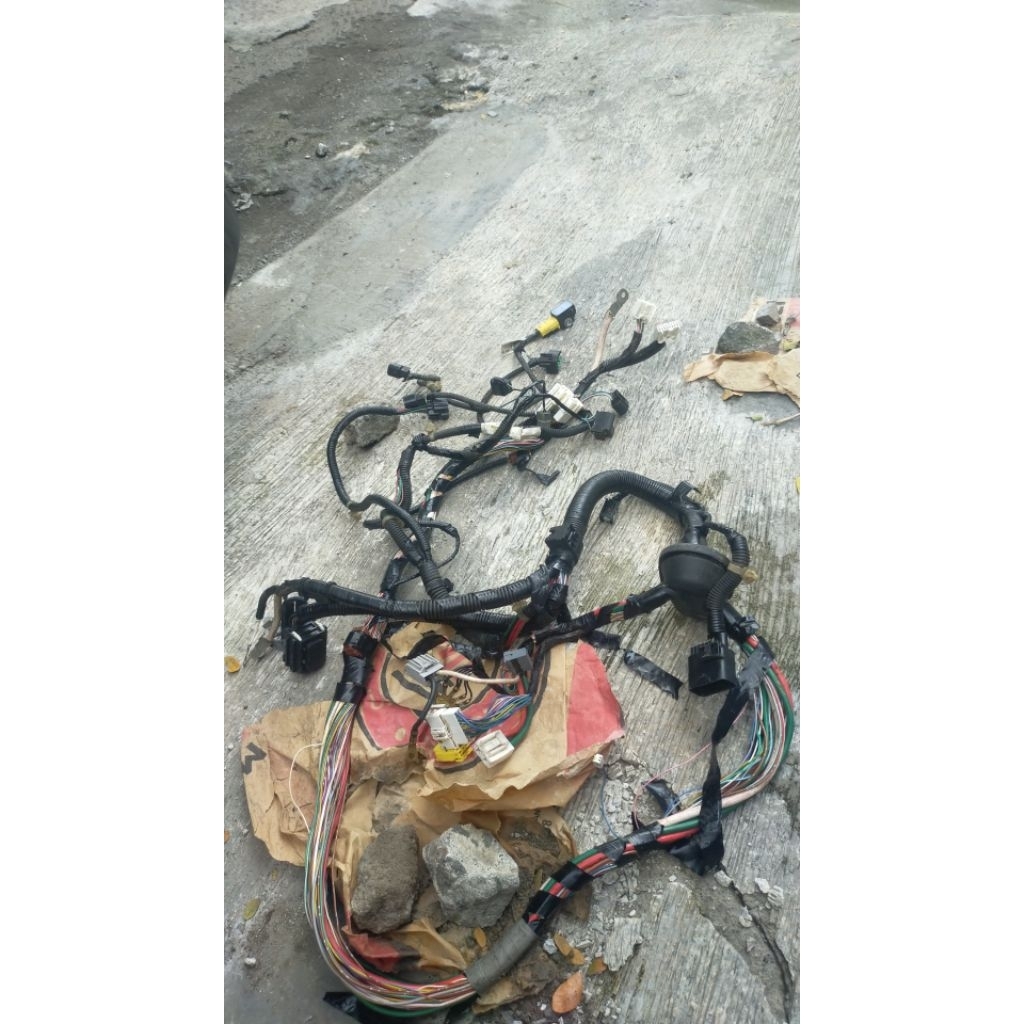 kabel dasbord honda brio manual